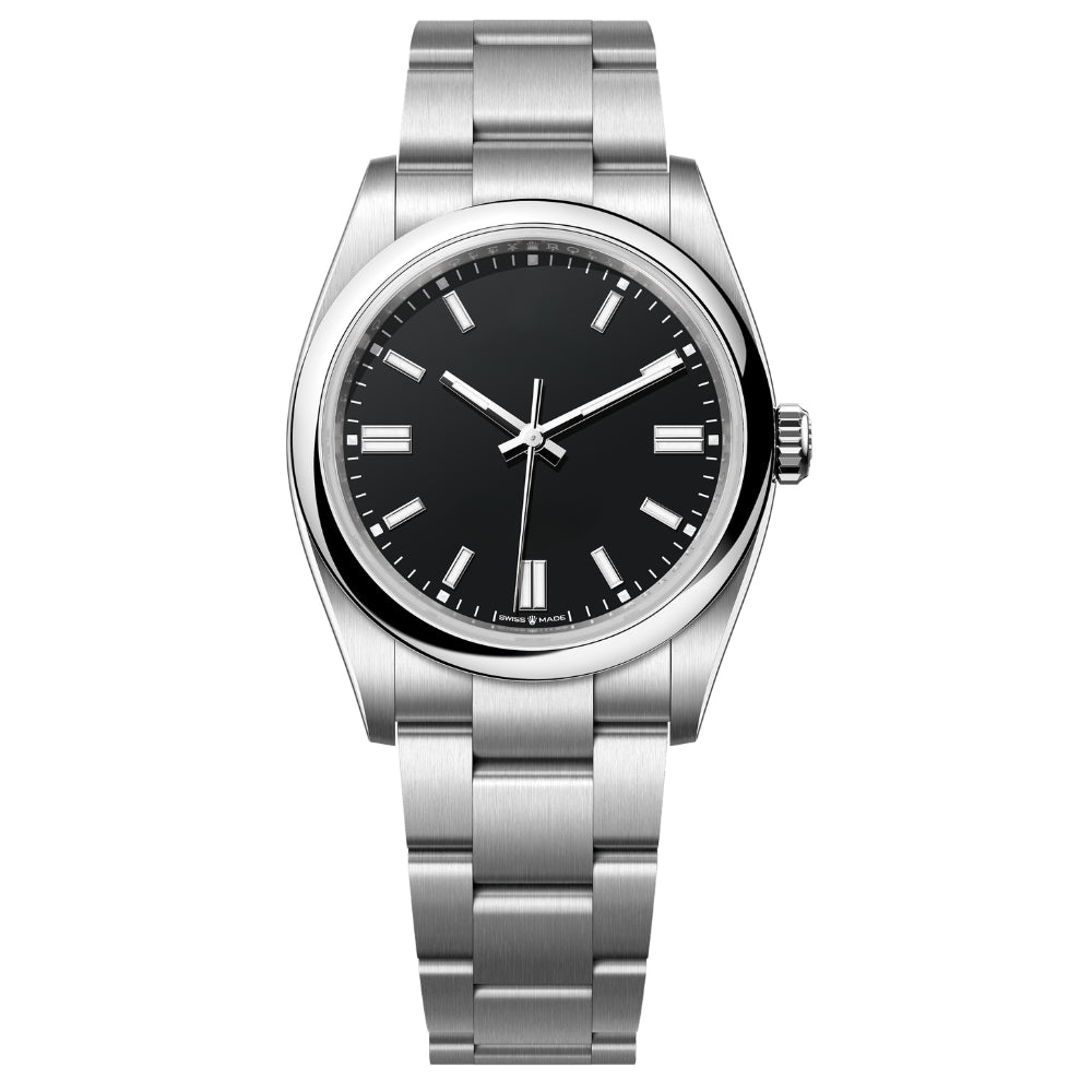 Oyster Perpetual Black Dial 36mm