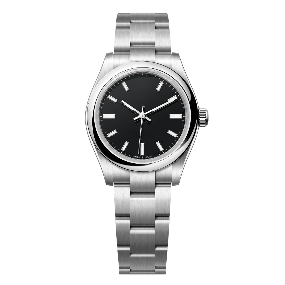 Oyster Perpetual Black Dial 31mm