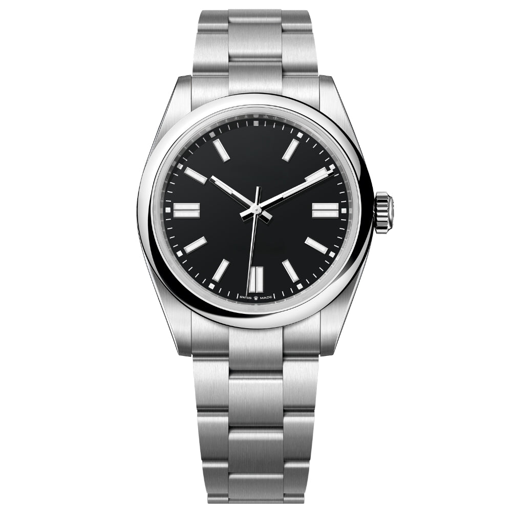 Oyster Perpetual Black Dial 41mm