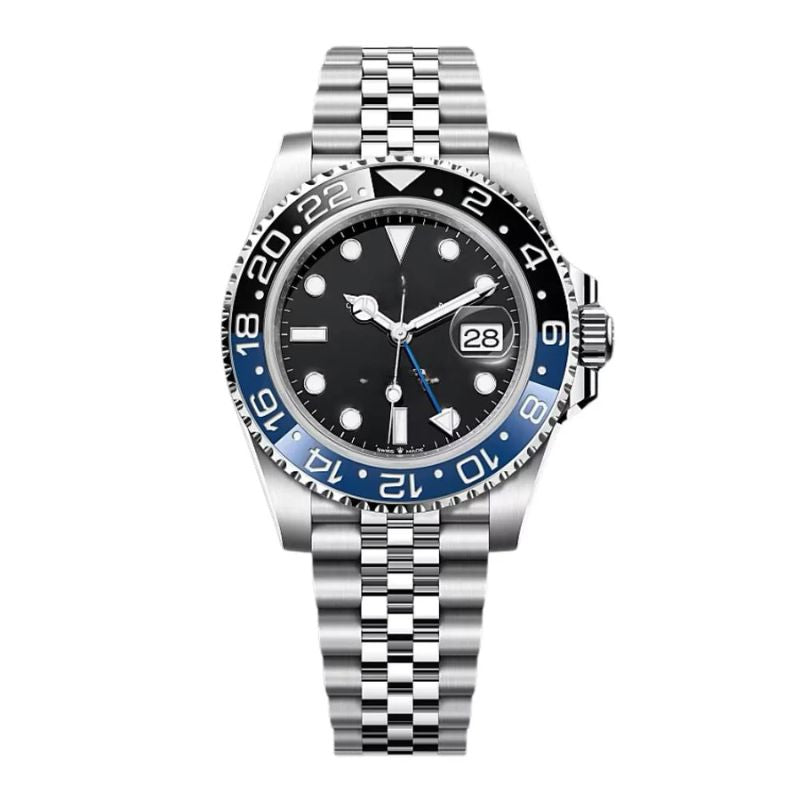 GMT-Master II 126710BLNR “Batman”