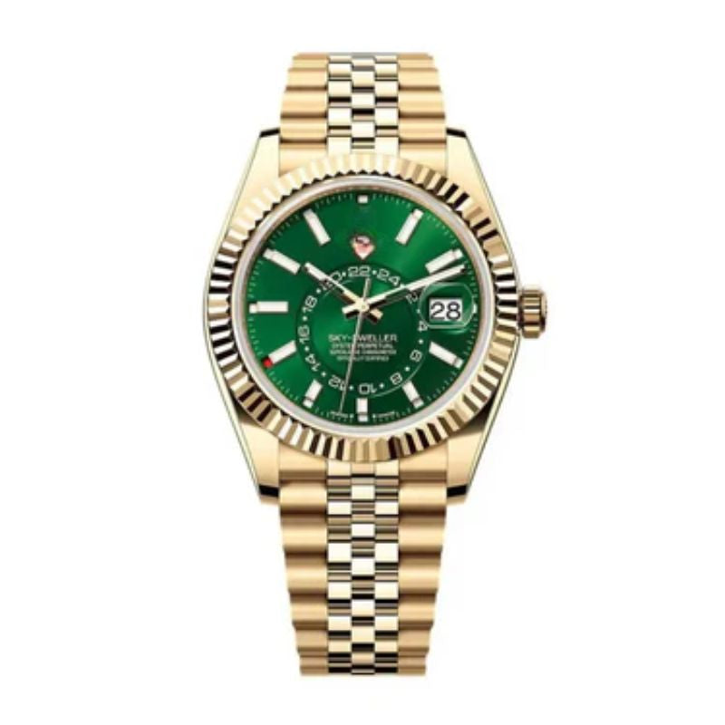 Sky-Dweller 336938 “Yellow Gold” Premium