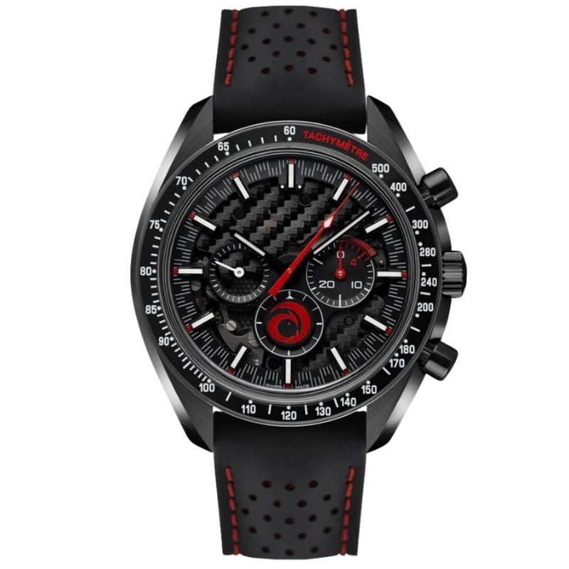 Speedmaster Dark Side Of the Moon Team Alinghi 44.25mm