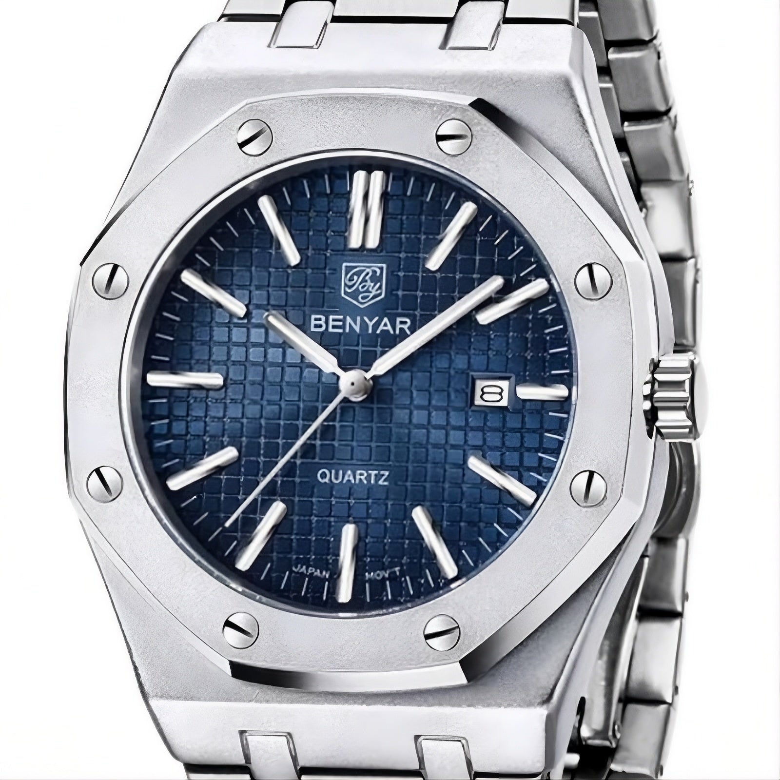 Heritage Classic 'Blue Dial' BY-5156