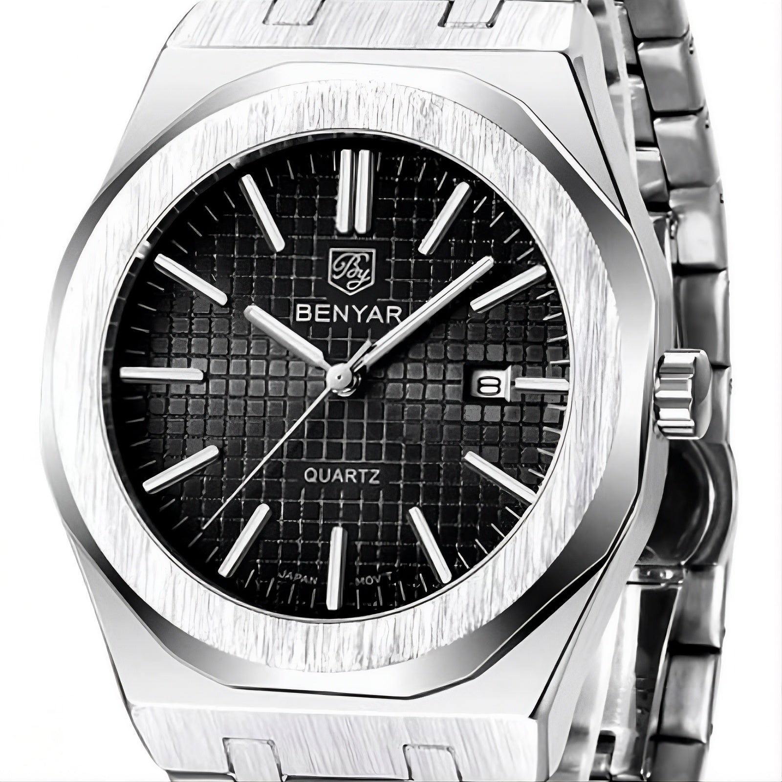 Heritage Classic 'Black Dial' BY-5156