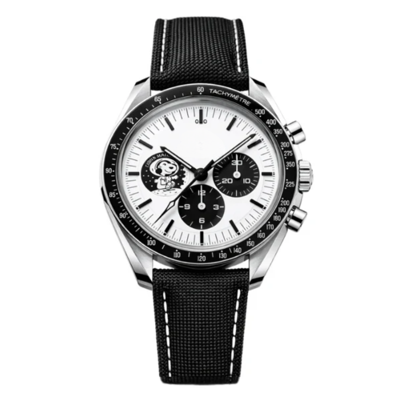 Speedmaster Professional Moonwatch “Silver Snoopy Award”