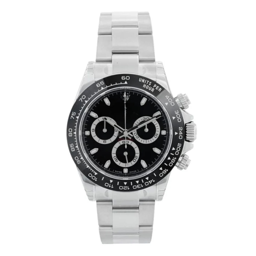 Daytona 116500LN “Reverse Panda Dial”