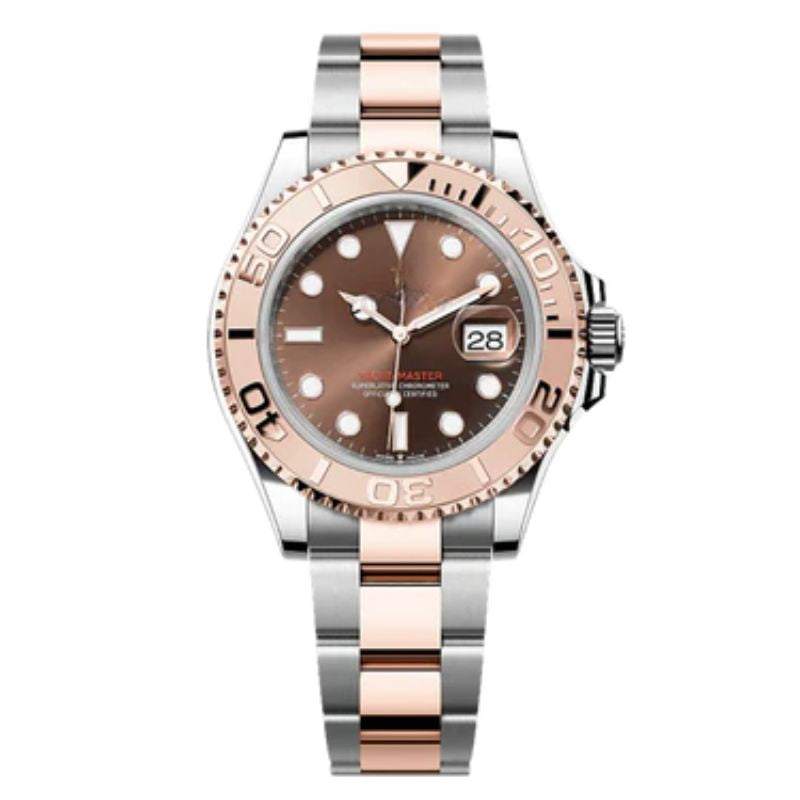 Yacht-Master M126621-0001 Rose Gold
