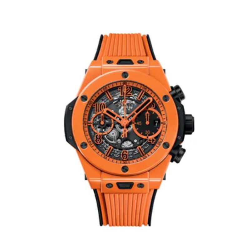 Big Bang Unico Orange Ceramic 42mm