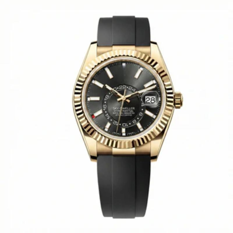 Sky-Dweller M336238-0002 “Gold” Ultra Fine