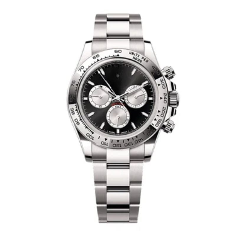 Daytona 126509 “White Gold”