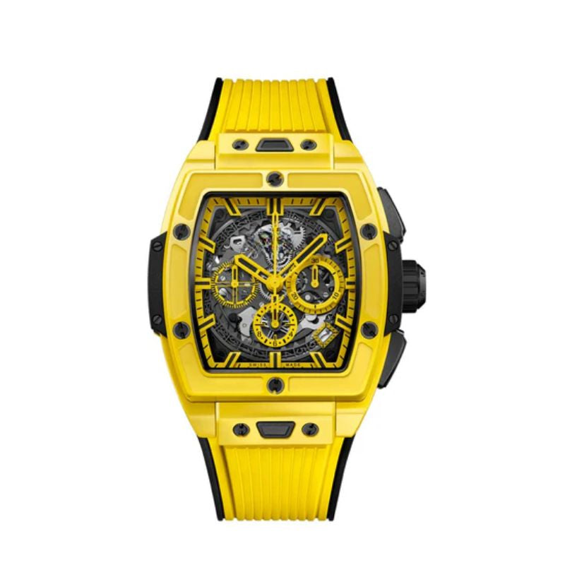 Spirit Big Bang Yellow Magic 42mm