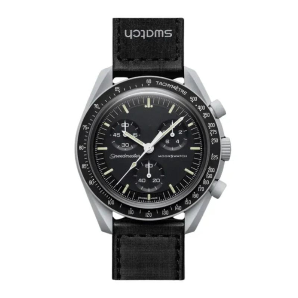 Speedmaster MoonSwatch “Mission to the Moon”