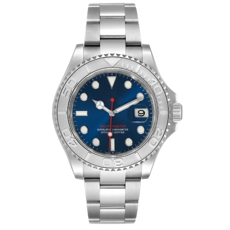 Yacht-Master 126622 "Blue Dial" 40mm