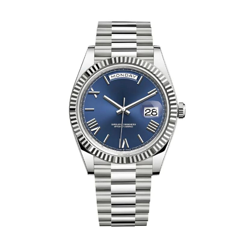 Day-Date 228239-0002 "Blue Dial"