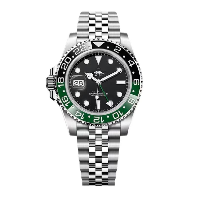 GMT-Master II 126720VTNR “Sprite” Jubilee Bracelet