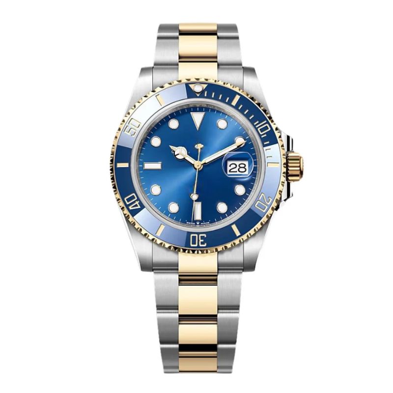 Submariner Date 126613LB “Bluesy”