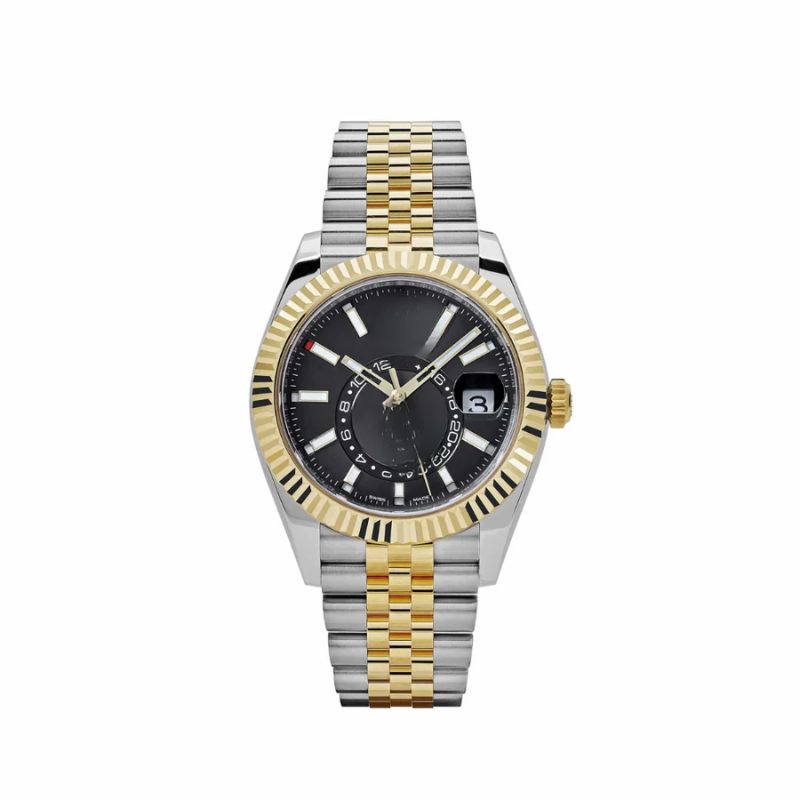 Sky-Dweller 326933 “Two-Tone” Superior