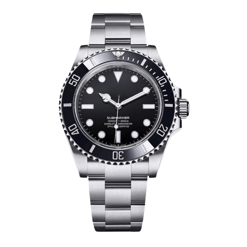 Submariner Date 116610LN “Black Ceramic”