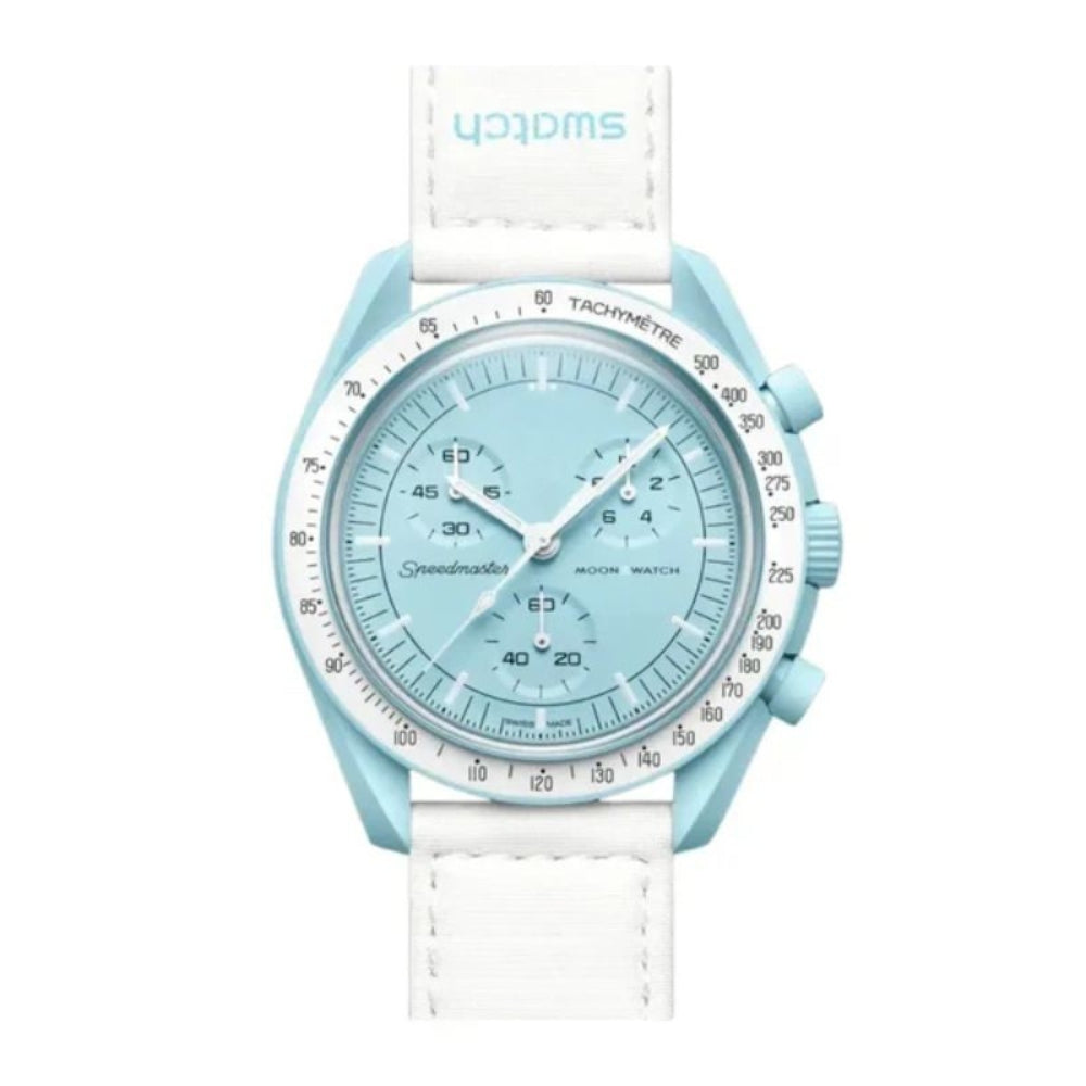 x Swatch Speedmaster MoonSwatch “Mission to Uranus"