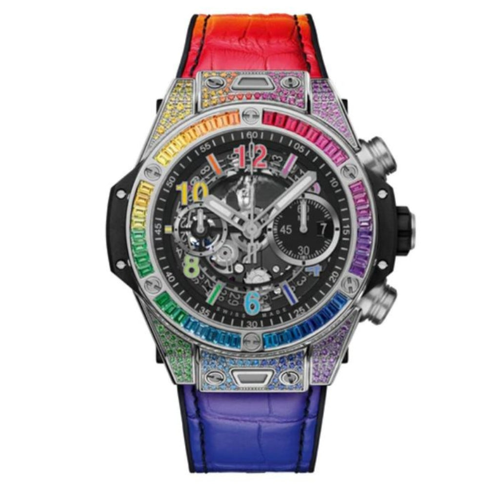 Big Bang Unico Titanium 44mm
